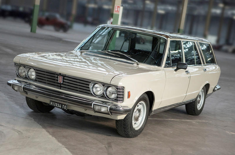 Peugeot 404 (1966), Ford Supervan 1 (1971), Fiat 130 Familiare (1971), Aston Martin Bulldog (1980), Twin-engined Volkswagen Scirocco (1983), Ford Supervan 2 (1984), Lancia Trevi Bimotore (1984), Porsche 928-4 (1984), Porsche 928 H50 (1987), Lotec C1000 (1991), Ford Supervan 3 (1995), Renault Espace F1 (1995), TVR Speed 12 (1996), Rover 25 Art Car (2002), Maybach Exelero (2005), Volkswagen Golf GTi W12-650 (2007), Ferrari SP1 (2008), Ferrari P540 Superfast Aperta (2009), Ferrari Superamerica 45 (2011), McLaren X-1 (2012), Lamborghini Aventador J (2012), Ferrari SP12 EC (2012), Lamborghini Egoista (2013), Volkswagen Golf Design Vision GTi (2013), Ferrari F12 TRS (2014), Ferrari SP America (2014), Ferrari SP FFX (2014), Ferrari SP 275 RW Competizione (2016), Ferrari 458 MM Speciale (2016), Kia Sorento Ski Gondola (2016), Ferrari SP38 Deborah (2018), Rolls-Royce Sweptail (2017), Bugatti La Voiture Noire (2019)