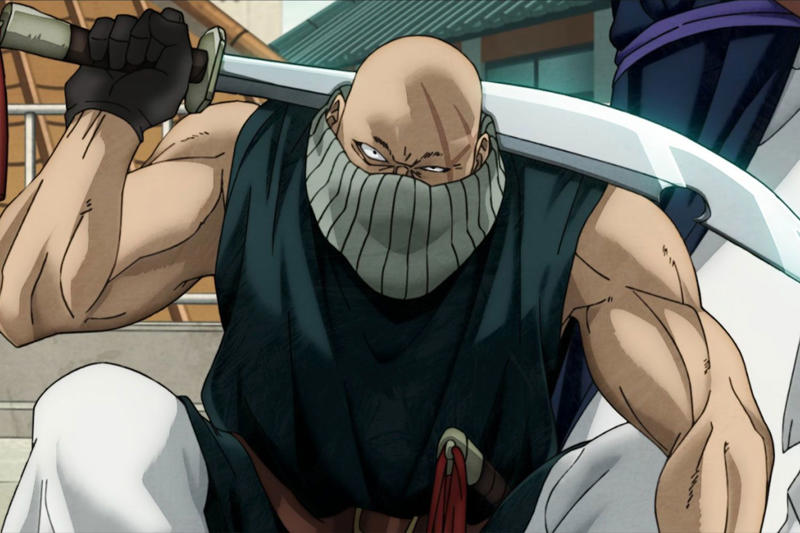 Taro Sakamoto, Shin Asakura, X (a.k.a. Slur), Aoi Sakamoto, Lu Shaotang, Heisuke Mashimo
