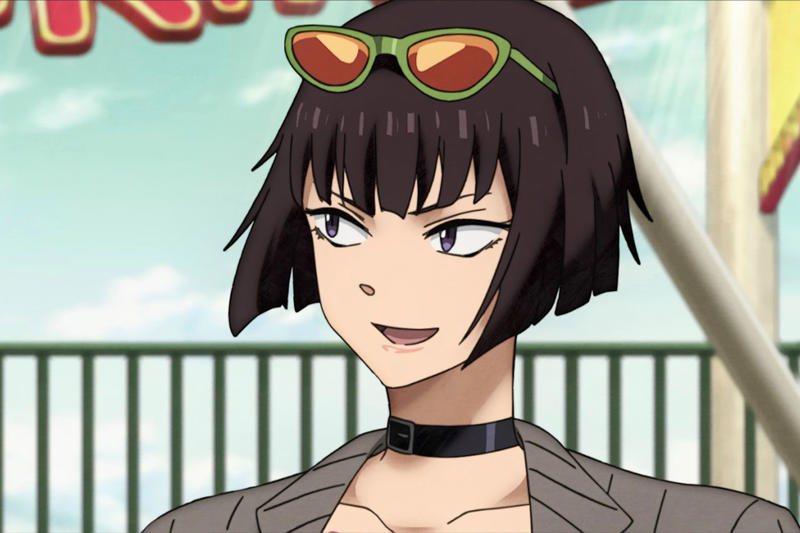 Taro Sakamoto, Shin Asakura, X (a.k.a. Slur), Aoi Sakamoto, Lu Shaotang, Heisuke Mashimo
