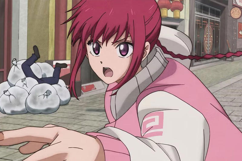 Taro Sakamoto, Shin Asakura, X (a.k.a. Slur), Aoi Sakamoto, Lu Shaotang, Heisuke Mashimo