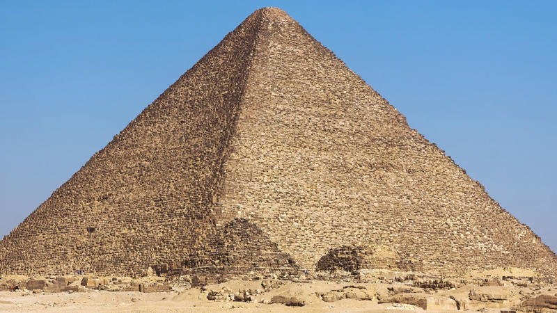 1. The Great Pyramid Of Giza, Egypt, 2. Stonehenge, England, 3. Puma Punku, Bolivia, 4. Sacsayhuamán, Peru, 5. Gobekli Tepe, Turkey, 6. Baalbek's Trilithon Stones, Lebanon, 7. Bada Valley Megaliths, Indonesia, 8. The Longyou Caves, China, 9. Nan Madol, Micronesia, 10. The Kailasa Temple, India, 11. The Hypogeum of Ħal Saflieni, Malta, 12. Teotihuacan's Pyramids, Mexico, 13. Derinkuyu Underground City, Turkey, 14. The Osirion At Abydos, Egypt, 15. The Yonaguni Monument, Japan, 16. The Plain Of Jars, Laos, 17. Newgrange, Ireland, 18. The Unfinished Obelisk, Egypt, 19. The Treasury At Petra, Jordan, 20. Mohenjo-Daro, Pakistan