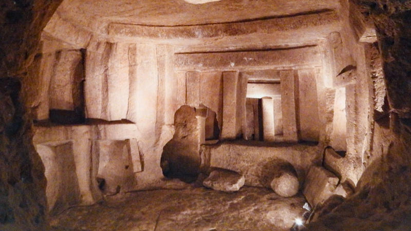 1. The Great Pyramid Of Giza, Egypt, 2. Stonehenge, England, 3. Puma Punku, Bolivia, 4. Sacsayhuamán, Peru, 5. Gobekli Tepe, Turkey, 6. Baalbek's Trilithon Stones, Lebanon, 7. Bada Valley Megaliths, Indonesia, 8. The Longyou Caves, China, 9. Nan Madol, Micronesia, 10. The Kailasa Temple, India, 11. The Hypogeum of Ħal Saflieni, Malta, 12. Teotihuacan's Pyramids, Mexico, 13. Derinkuyu Underground City, Turkey, 14. The Osirion At Abydos, Egypt, 15. The Yonaguni Monument, Japan, 16. The Plain Of Jars, Laos, 17. Newgrange, Ireland, 18. The Unfinished Obelisk, Egypt, 19. The Treasury At Petra, Jordan, 20. Mohenjo-Daro, Pakistan