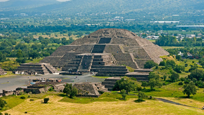 1. The Great Pyramid Of Giza, Egypt, 2. Stonehenge, England, 3. Puma Punku, Bolivia, 4. Sacsayhuamán, Peru, 5. Gobekli Tepe, Turkey, 6. Baalbek's Trilithon Stones, Lebanon, 7. Bada Valley Megaliths, Indonesia, 8. The Longyou Caves, China, 9. Nan Madol, Micronesia, 10. The Kailasa Temple, India, 11. The Hypogeum of Ħal Saflieni, Malta, 12. Teotihuacan's Pyramids, Mexico, 13. Derinkuyu Underground City, Turkey, 14. The Osirion At Abydos, Egypt, 15. The Yonaguni Monument, Japan, 16. The Plain Of Jars, Laos, 17. Newgrange, Ireland, 18. The Unfinished Obelisk, Egypt, 19. The Treasury At Petra, Jordan, 20. Mohenjo-Daro, Pakistan