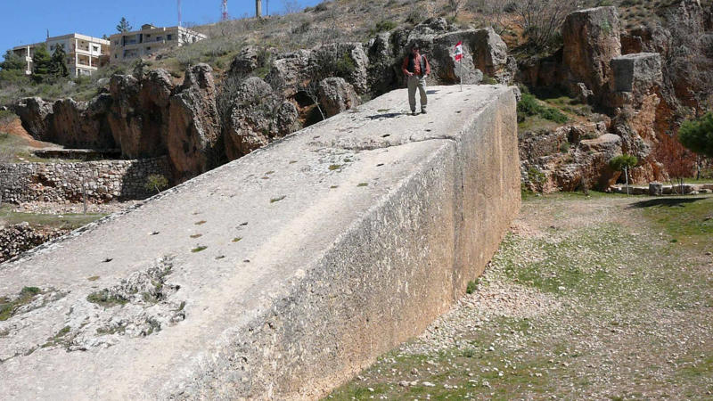 1. The Great Pyramid Of Giza, Egypt, 2. Stonehenge, England, 3. Puma Punku, Bolivia, 4. Sacsayhuamán, Peru, 5. Gobekli Tepe, Turkey, 6. Baalbek's Trilithon Stones, Lebanon, 7. Bada Valley Megaliths, Indonesia, 8. The Longyou Caves, China, 9. Nan Madol, Micronesia, 10. The Kailasa Temple, India, 11. The Hypogeum of Ħal Saflieni, Malta, 12. Teotihuacan's Pyramids, Mexico, 13. Derinkuyu Underground City, Turkey, 14. The Osirion At Abydos, Egypt, 15. The Yonaguni Monument, Japan, 16. The Plain Of Jars, Laos, 17. Newgrange, Ireland, 18. The Unfinished Obelisk, Egypt, 19. The Treasury At Petra, Jordan, 20. Mohenjo-Daro, Pakistan