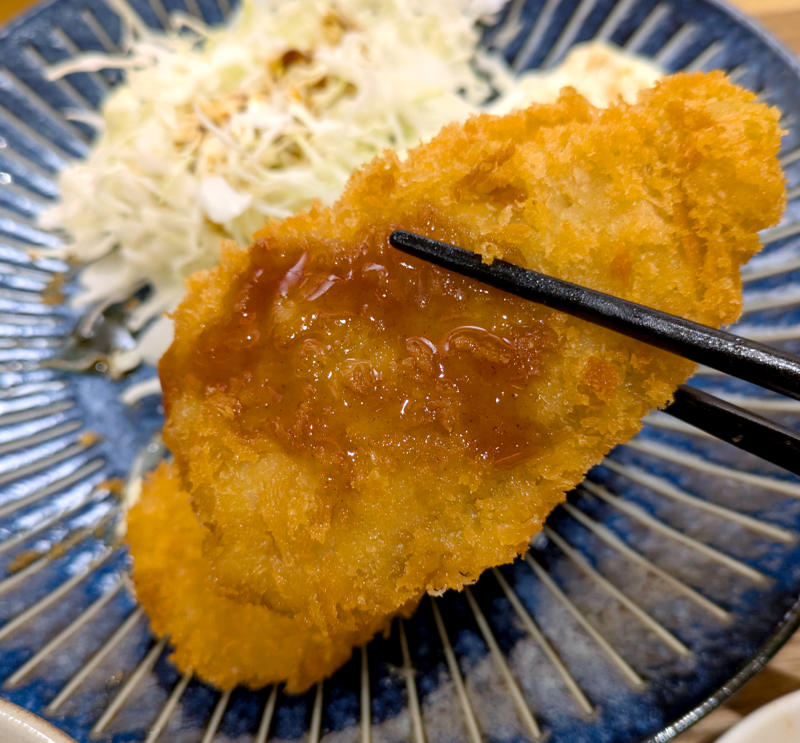 ・アジフライ食べ放題定食の時間は, ・食べ放題の仕組み, ・刺身鮮度のアジフライ, ・アジフライおかわり！, ・今回訪問した店舗の情報