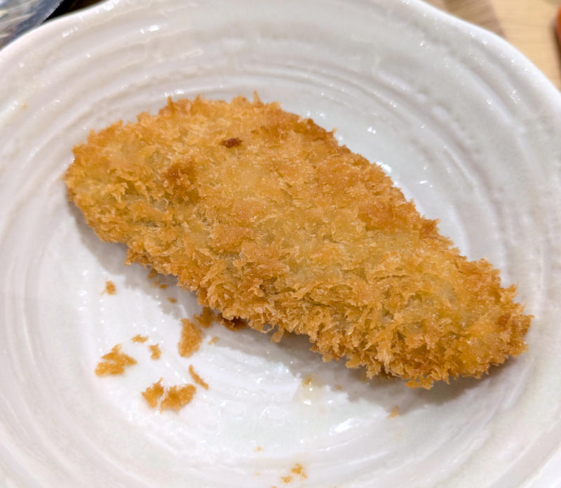 ・アジフライ食べ放題定食の時間は, ・食べ放題の仕組み, ・刺身鮮度のアジフライ, ・アジフライおかわり！, ・今回訪問した店舗の情報