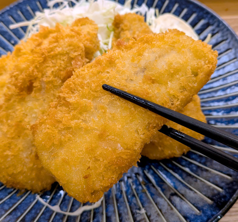 ・アジフライ食べ放題定食の時間は, ・食べ放題の仕組み, ・刺身鮮度のアジフライ, ・アジフライおかわり！, ・今回訪問した店舗の情報