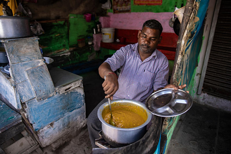 Anthony Bourdain, the exceptional writer, host, gastronome, and traveler once said..., Valencia, Spain - Paella, Beijing, China - Peking Duck, Marrakech, Morocco - Tagine, Mexico City, Mexico - Tacos al Pastor, Athens, Greece - Moussaka, Bangkok, Thailand - Pad Thai, Paris, France - Croissant, Seoul, South Korea - Bibimbap, Edinburgh, Scotland - Haggis, Montreal, Canada - Poutine, Lima, Peru - Ceviche, Delhi, India - Curry