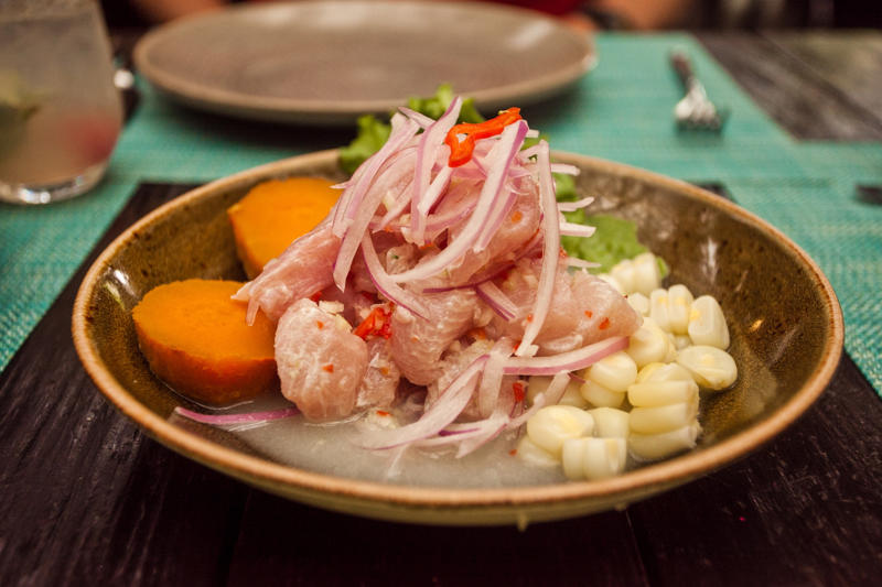 Anthony Bourdain, the exceptional writer, host, gastronome, and traveler once said..., Valencia, Spain - Paella, Beijing, China - Peking Duck, Marrakech, Morocco - Tagine, Mexico City, Mexico - Tacos al Pastor, Athens, Greece - Moussaka, Bangkok, Thailand - Pad Thai, Paris, France - Croissant, Seoul, South Korea - Bibimbap, Edinburgh, Scotland - Haggis, Montreal, Canada - Poutine, Lima, Peru - Ceviche, Delhi, India - Curry
