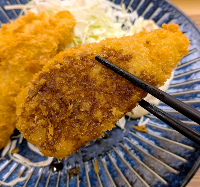 ・アジフライ食べ放題定食の時間は, ・食べ放題の仕組み, ・刺身鮮度のアジフライ, ・アジフライおかわり！, ・今回訪問した店舗の情報