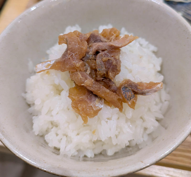 ・アジフライ食べ放題定食の時間は, ・食べ放題の仕組み, ・刺身鮮度のアジフライ, ・アジフライおかわり！, ・今回訪問した店舗の情報