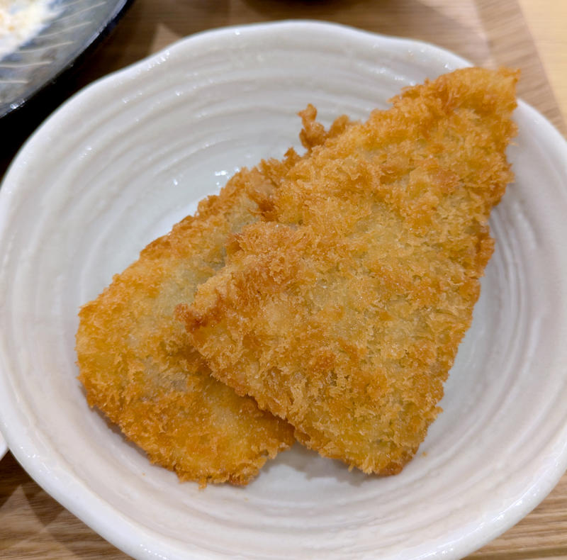 ・アジフライ食べ放題定食の時間は, ・食べ放題の仕組み, ・刺身鮮度のアジフライ, ・アジフライおかわり！, ・今回訪問した店舗の情報