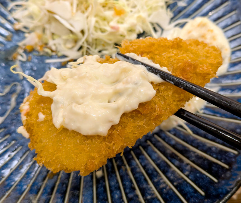 ・アジフライ食べ放題定食の時間は, ・食べ放題の仕組み, ・刺身鮮度のアジフライ, ・アジフライおかわり！, ・今回訪問した店舗の情報