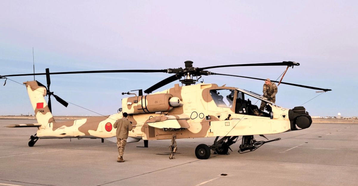 A Big Deal on the Table A Big Deal on the Table, Why the Apache?, A Sudden Turn, Why the Change, Lessons from Ukraine, Increasing Drone Influence, Political Voices Speak Up, What Happened to the Budget, Regional Security Implications, Abroad Reactions, Cost vs. Capability, A Possible Trendsetter, Looking Ahead