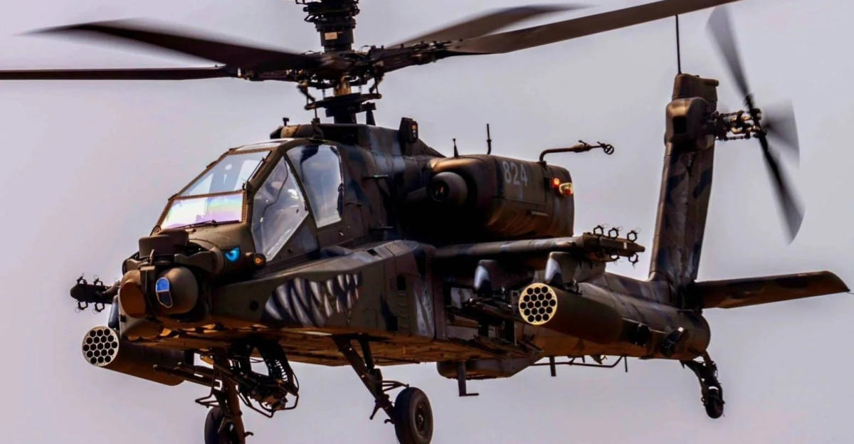 Why the Change A Big Deal on the Table, Why the Apache?, A Sudden Turn, Why the Change, Lessons from Ukraine, Increasing Drone Influence, Political Voices Speak Up, What Happened to the Budget, Regional Security Implications, Abroad Reactions, Cost vs. Capability, A Possible Trendsetter, Looking Ahead