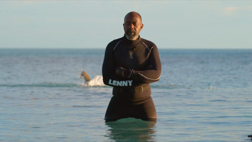 I’m a TV critic – I was wrong about Shark! Celebrity Infested Waters