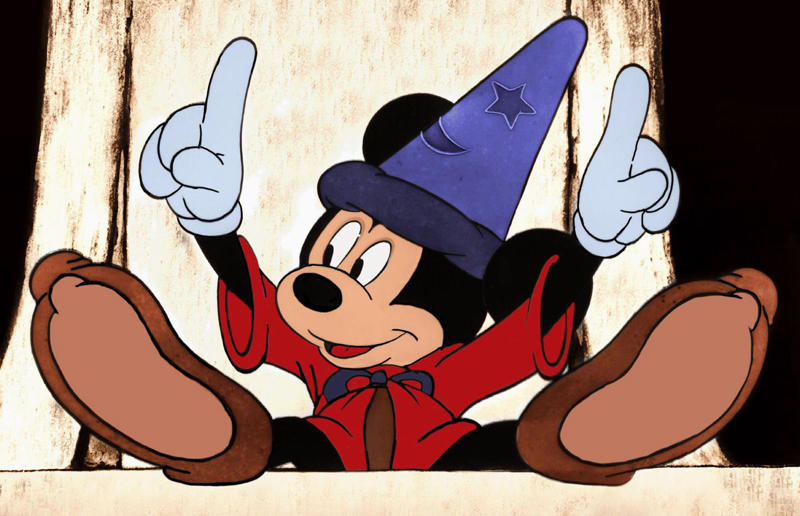 9. Treasure Planet: 8 million (£95m), 8. Fantasia 2000: 3m (£83m), 7. The Rescuers Down Under:  million (£51m), 6. The Black Cauldron:  million (£47m), 5. Bambi:  million (£44m), 4.Sleeping Beauty: .5 million (£43m), 3. Pinocchio: up to  million (£27m), 2. Fantasia:  million (£24m)