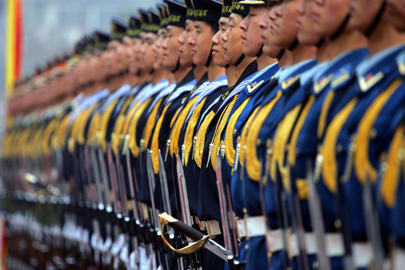 Personnel Can Taiwan stand up to Beijing alone?, China could try to take Taiwan in 2027, What happens in a one-on-one struggle?, Answer the Asian-Pacific’s hardest questions, An important note about the data, Personnel, Artillery pieces, Aircraft Carriers, Destroyers, Frigates, Landing Ships/ transport docks, Submarines, Fighter Jets, Bombers/ Attack Jets