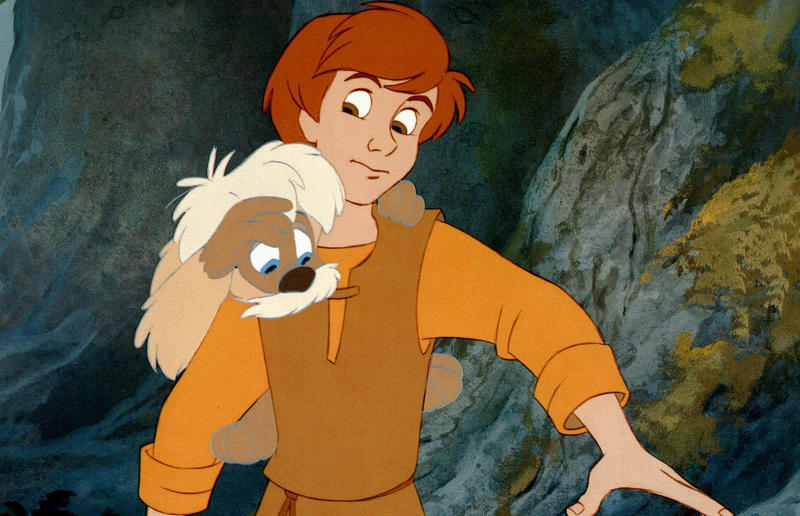 9. Treasure Planet: 8 million (£95m), 8. Fantasia 2000: 3m (£83m), 7. The Rescuers Down Under:  million (£51m), 6. The Black Cauldron:  million (£47m), 5. Bambi:  million (£44m), 4.Sleeping Beauty: .5 million (£43m), 3. Pinocchio: up to  million (£27m), 2. Fantasia:  million (£24m)