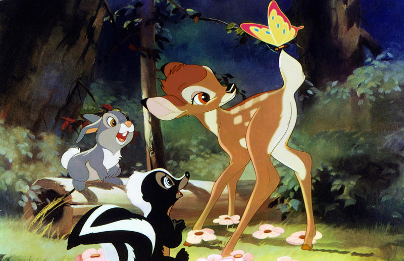 9. Treasure Planet: 8 million (£95m), 8. Fantasia 2000: 3m (£83m), 7. The Rescuers Down Under:  million (£51m), 6. The Black Cauldron:  million (£47m), 5. Bambi:  million (£44m), 4.Sleeping Beauty: .5 million (£43m), 3. Pinocchio: up to  million (£27m), 2. Fantasia:  million (£24m)