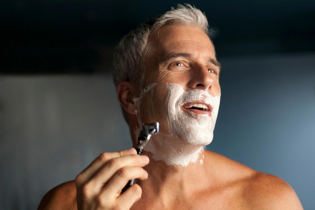 Shave Exfoliate, Moisturise, Serums and eye creams, Facial hair care (including brows)