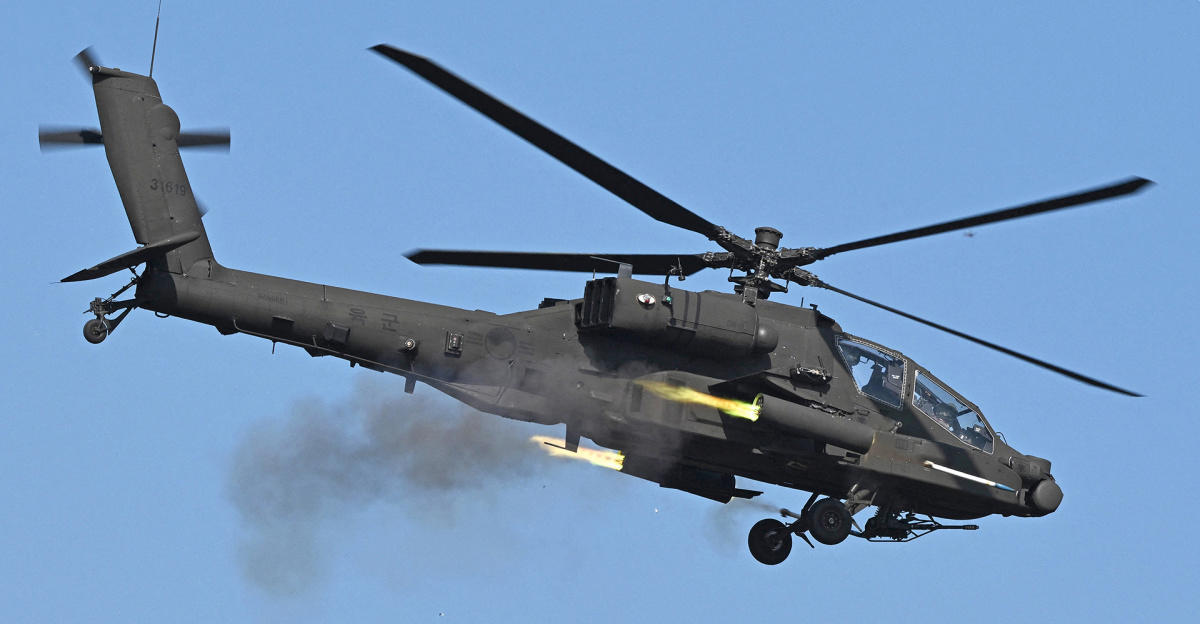 Looking Ahead A Big Deal on the Table, Why the Apache?, A Sudden Turn, Why the Change, Lessons from Ukraine, Increasing Drone Influence, Political Voices Speak Up, What Happened to the Budget, Regional Security Implications, Abroad Reactions, Cost vs. Capability, A Possible Trendsetter, Looking Ahead