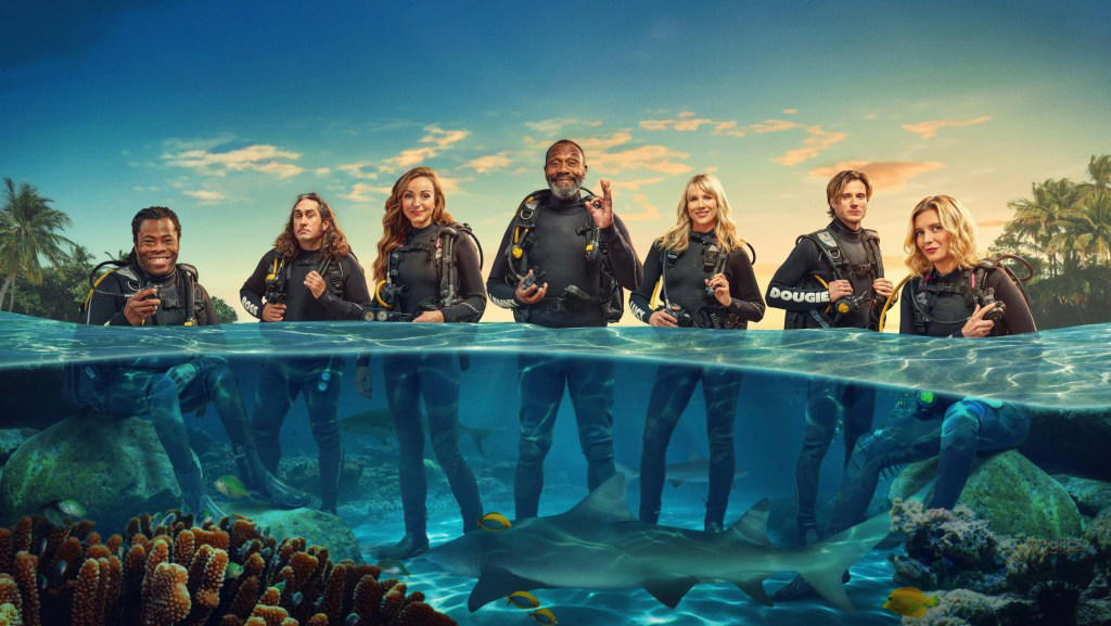 I’m a TV critic – I was wrong about Shark! Celebrity Infested Waters