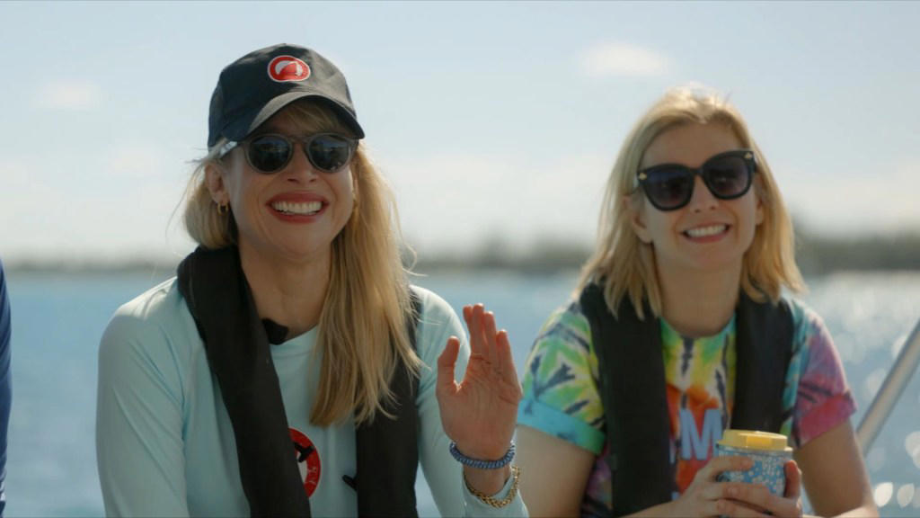 I’m a TV critic – I was wrong about Shark! Celebrity Infested Waters