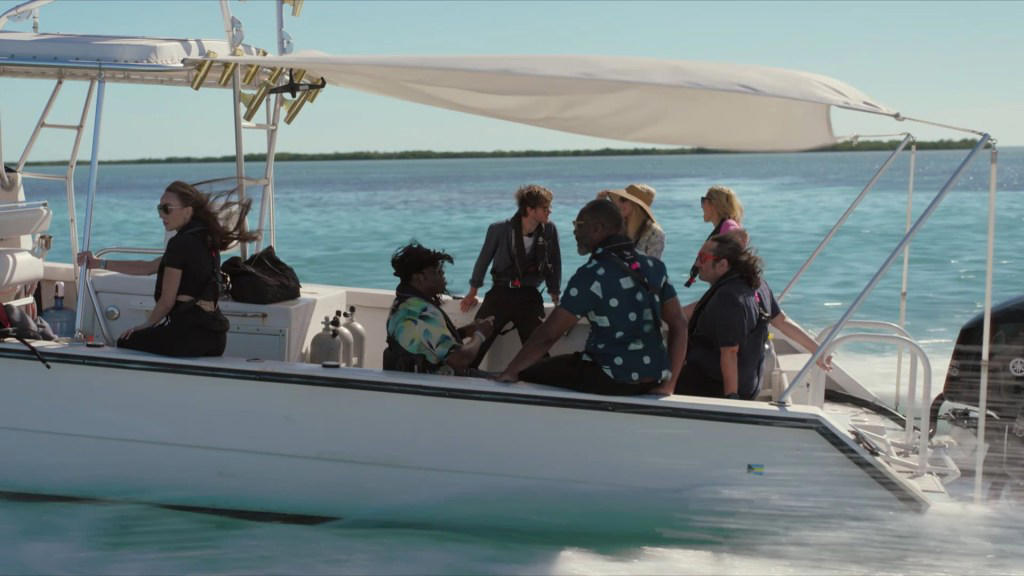 I’m a TV critic – I was wrong about Shark! Celebrity Infested Waters