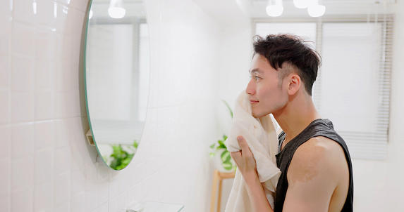 Dermatologists reveal the shaving mistake almost all men make Exfoliate, Moisturise, Serums and eye creams, Facial hair care (including brows)