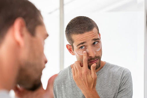 Dermatologists reveal the shaving mistake almost all men make Exfoliate, Moisturise, Serums and eye creams, Facial hair care (including brows)