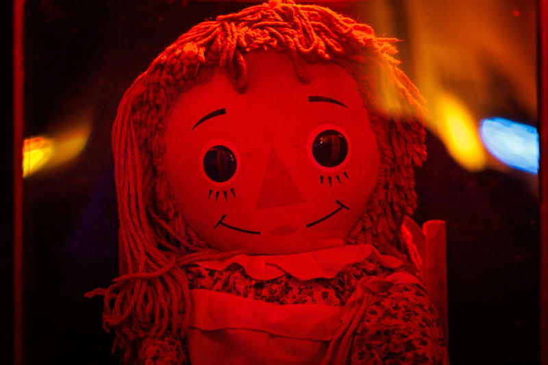 What happened to Dan Rivera?, Death comes after tour stop in Pennsylvania, What is Annabelle?, What will happen to the Annabelle tour now?