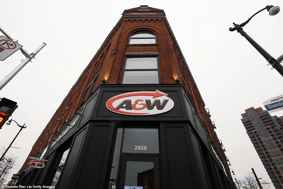 A&W brings back fan-favorite item for a limited time