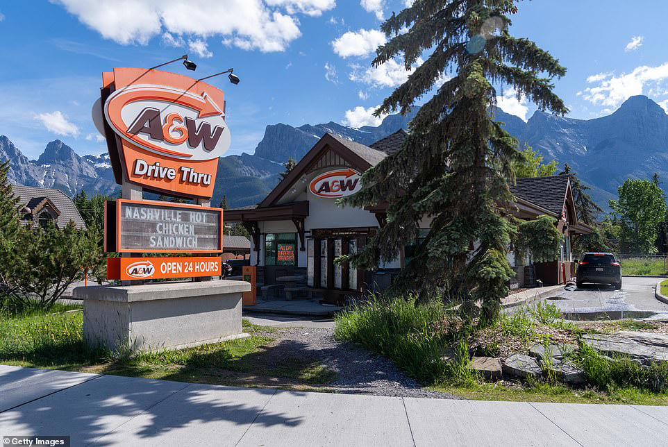 A&W brings back fan-favorite item for a limited time