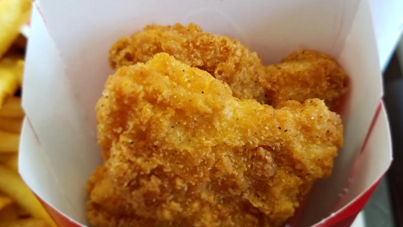 1. McDonald’s, 2. Wendy’s, 3. Burger King, 4. Taco Bell, 5. Chick-Fil-A, 6. Shake Shack, 7. Arby’s, 8. Popeyes, 9. Carl’s Jr, 10. Whataburger, 1. McDonald’s Spicy Buffalo, 2. Chick-Fil-A Polynesian Sauce, 3. Taco Bell Creamy Jalapeño, 4. Burger King Zesty Sauce, 5. Wendy’s Ghost Pepper Ranch, 6. Chick-Fil-A Sweet &amp; Spicy Sriracha, 7. KFC Finger Lickin’ Good Sauce, 8. McDonald’s Honey Mustard, 9. Popeyes Blackened Ranch, 10. Wendy’s Buttermilk Ranch