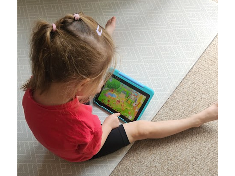 How we tested, Why you can trust IndyBest reviews, The best tablets for kids in 2025 are:, Amazon Fire HD 8 kids pro, Honor pad X8a kids, Apple 11in iPad (2025), 128GB, Amazon Fire HD 10 kids, Apple 11in iPad Air (2025), 256GB, Samsung Galaxy Tab S10 FE+, Huion kamvas slate 11, Lenovo Idea Tab pro, What is the best tablet for kids?