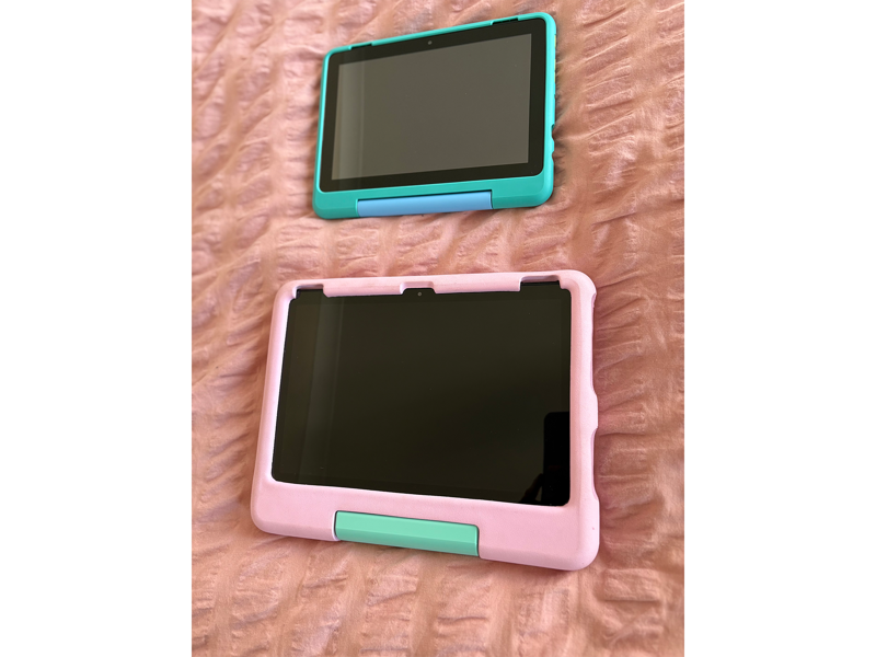 How we tested, Why you can trust IndyBest reviews, The best tablets for kids in 2025 are:, Amazon Fire HD 8 kids pro, Honor pad X8a kids, Apple 11in iPad (2025), 128GB, Amazon Fire HD 10 kids, Apple 11in iPad Air (2025), 256GB, Samsung Galaxy Tab S10 FE+, Huion kamvas slate 11, Lenovo Idea Tab pro, What is the best tablet for kids?