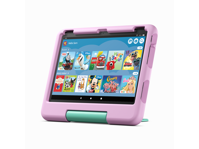 How we tested, Why you can trust IndyBest reviews, The best tablets for kids in 2025 are:, Amazon Fire HD 8 kids pro, Honor pad X8a kids, Apple 11in iPad (2025), 128GB, Amazon Fire HD 10 kids, Apple 11in iPad Air (2025), 256GB, Samsung Galaxy Tab S10 FE+, Huion kamvas slate 11, Lenovo Idea Tab pro, What is the best tablet for kids?