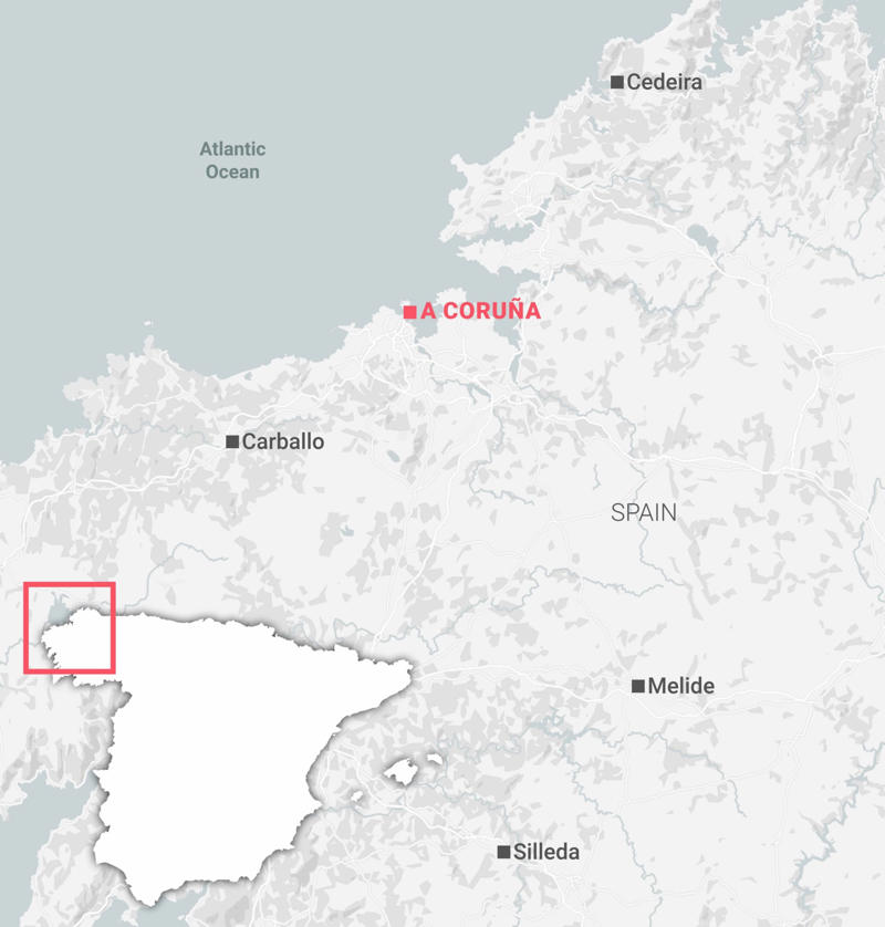 Sign up to The Getaway newsletter , What to do in A Coruña, Alternative Spanish destinations that haven't been ruined by tourists , A twin city break
