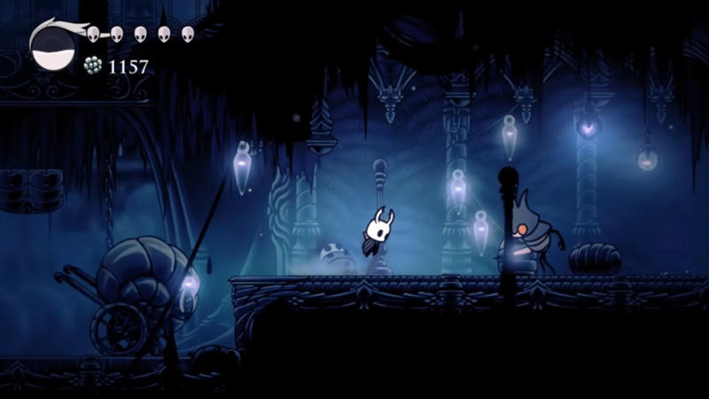 5. Hollow Knight 1. Super Mario Bros. 3, 2. Sonic The Hedgehog, 3. Celeste, 4. Rayman Legends, 5. Hollow Knight, 6. Donkey Kong Country, 7. Shovel Knight, 8. Mega Man 2, 9. LittleBigPlanet, 10. Ori And The Will Of The Wisps, 11. Banjo-Kazooie, 12. Cuphead, 13. Inside, 14. Crash Bandicoot, 16. Ratchet & Clank, 17. Braid, 18. Yoshi’s Island, 19. Limbo, 20. Metroid Dread