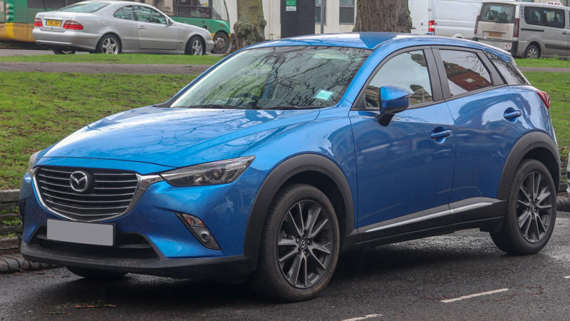 19. Mazda CX-3– $18,990 1. Honda Civic– ,217, 2. Kia Soul– ,490, 3. Hyundai Elantra– ,125, 4. Mazda3– ,989, 5. Chevrolet Spark– ,296, 6. Nissan Versa– ,330, 7. Ford Fiesta– ,790, 8. Subaru Impreza– ,360, 9. Toyota Yaris– ,321, 10. Honda Fit– ,990, 11. Volkswagen Jetta– ,220, 12. Hyundai Accent– ,499, 13. Ford Focus– ,999, 14. Nissan Sentra– ,730, 15. Chevrolet Malibu– ,700, 16. Toyota Prius– ,350, 17. Jeep Renegade– ,995, 18. Fiat 500– ,807, 19. Mazda CX-3– ,990, 20. Honda HR-V– ,200