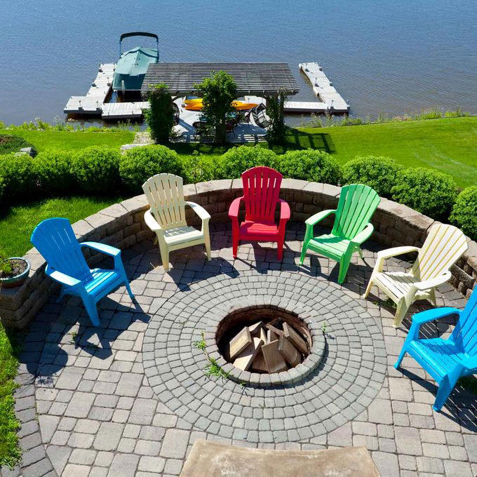 Terraced Hillside Landscaping, Steps with Retaining Wall, Create a Rock Garden, Hillside Water Feature, Front Yard Retaining Wall, Patio Overlook, Hillside Landscaping with Mulch, Tiered Raised Beds, Front Deck for a Sloped Yard, Prairie Garden Hillside Landscaping