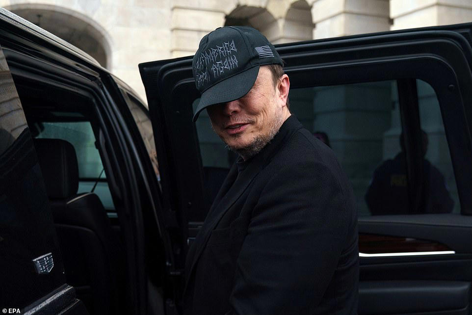 Musk's X platform is down worldwide