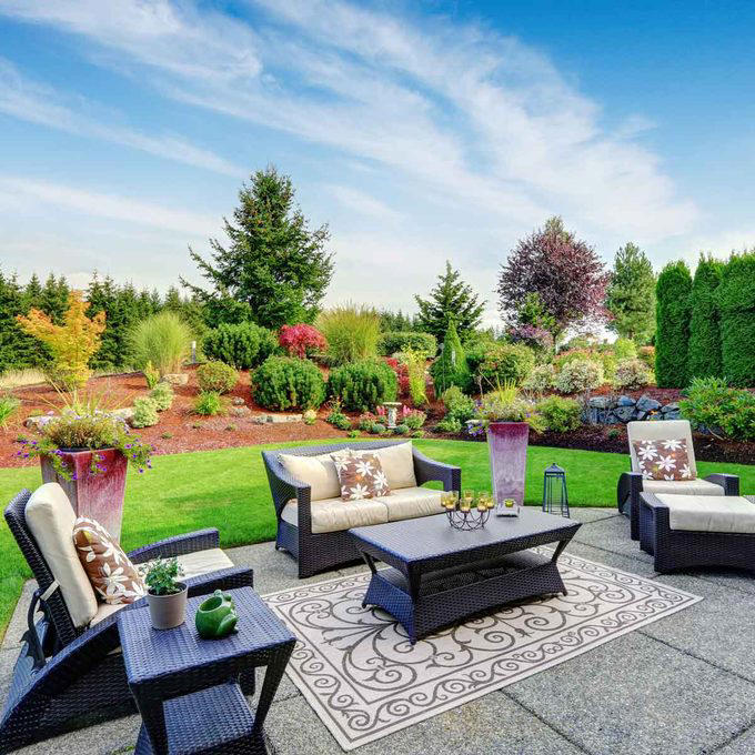 Terraced Hillside Landscaping, Steps with Retaining Wall, Create a Rock Garden, Hillside Water Feature, Front Yard Retaining Wall, Patio Overlook, Hillside Landscaping with Mulch, Tiered Raised Beds, Front Deck for a Sloped Yard, Prairie Garden Hillside Landscaping