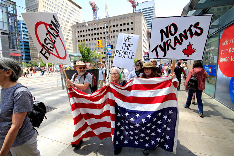 August data shows things haven't gone back to normal, The mistakes that the US President made, Canadians took Trump’s rhetoric to heart, A worrying poll foresaw the trouble ahead, The backlash should have been anticipated, What the US stood to lose from Canadians, America’s top source of international travelers, What Canada’s August travel data revealed, Car trips were down by over one-third, Air travel was down by a quarter, The top destinations for Canadians, Tourism across Canada is booming, Nearly half of Canadians traveled at home, Americans visitors dropped in August, International travel to the US is way down, US losses from travel dollars will hurt