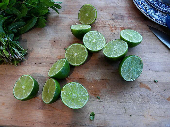 #7 Squeeze Of Lime #1 Butter, #3 Coffee Instead Of Water For Brownies, #5 Shallots, #7 Squeeze Of Lime, #9 Better Than Bouillon, #11 Miso Paste, #13 Cayenne, #15 Cornstarch, #17 Gochujang Paste, #19 Salt + Sweet Dessert, #21 Allspice, #23 Sumac Powder, #25 Horseradish Spread, #27 Fish Oil, #29 Liquid Smoke