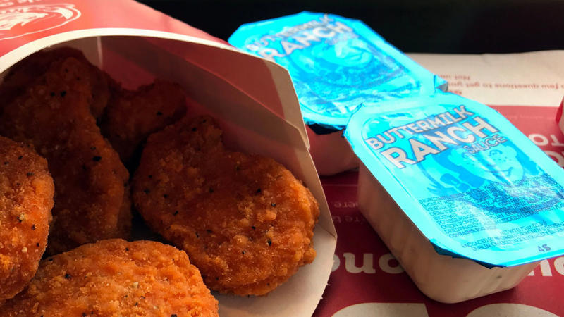 1. McDonald’s, 2. Wendy’s, 3. Burger King, 4. Taco Bell, 5. Chick-Fil-A, 6. Shake Shack, 7. Arby’s, 8. Popeyes, 9. Carl’s Jr, 10. Whataburger, 1. McDonald’s Spicy Buffalo, 2. Chick-Fil-A Polynesian Sauce, 3. Taco Bell Creamy Jalapeño, 4. Burger King Zesty Sauce, 5. Wendy’s Ghost Pepper Ranch, 6. Chick-Fil-A Sweet &amp; Spicy Sriracha, 7. KFC Finger Lickin’ Good Sauce, 8. McDonald’s Honey Mustard, 9. Popeyes Blackened Ranch, 10. Wendy’s Buttermilk Ranch