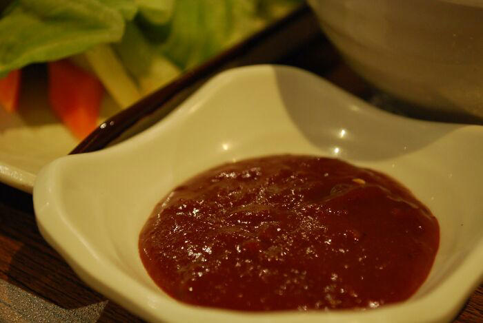 #17 Gochujang Paste #1 Butter, #3 Coffee Instead Of Water For Brownies, #5 Shallots, #7 Squeeze Of Lime, #9 Better Than Bouillon, #11 Miso Paste, #13 Cayenne, #15 Cornstarch, #17 Gochujang Paste, #19 Salt + Sweet Dessert, #21 Allspice, #23 Sumac Powder, #25 Horseradish Spread, #27 Fish Oil, #29 Liquid Smoke