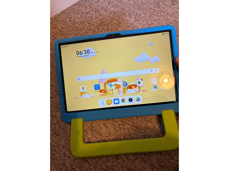 How we tested, Why you can trust IndyBest reviews, The best tablets for kids in 2025 are:, Amazon Fire HD 8 kids pro, Honor pad X8a kids, Apple 11in iPad (2025), 128GB, Amazon Fire HD 10 kids, Apple 11in iPad Air (2025), 256GB, Samsung Galaxy Tab S10 FE+, Huion kamvas slate 11, Lenovo Idea Tab pro, What is the best tablet for kids?
