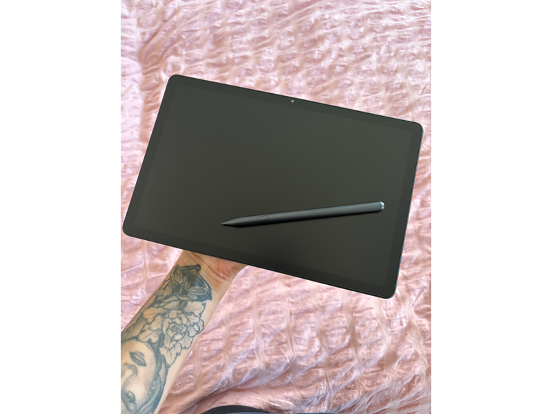 How we tested, Why you can trust IndyBest reviews, The best tablets for kids in 2025 are:, Amazon Fire HD 8 kids pro, Honor pad X8a kids, Apple 11in iPad (2025), 128GB, Amazon Fire HD 10 kids, Apple 11in iPad Air (2025), 256GB, Samsung Galaxy Tab S10 FE+, Huion kamvas slate 11, Lenovo Idea Tab pro, What is the best tablet for kids?